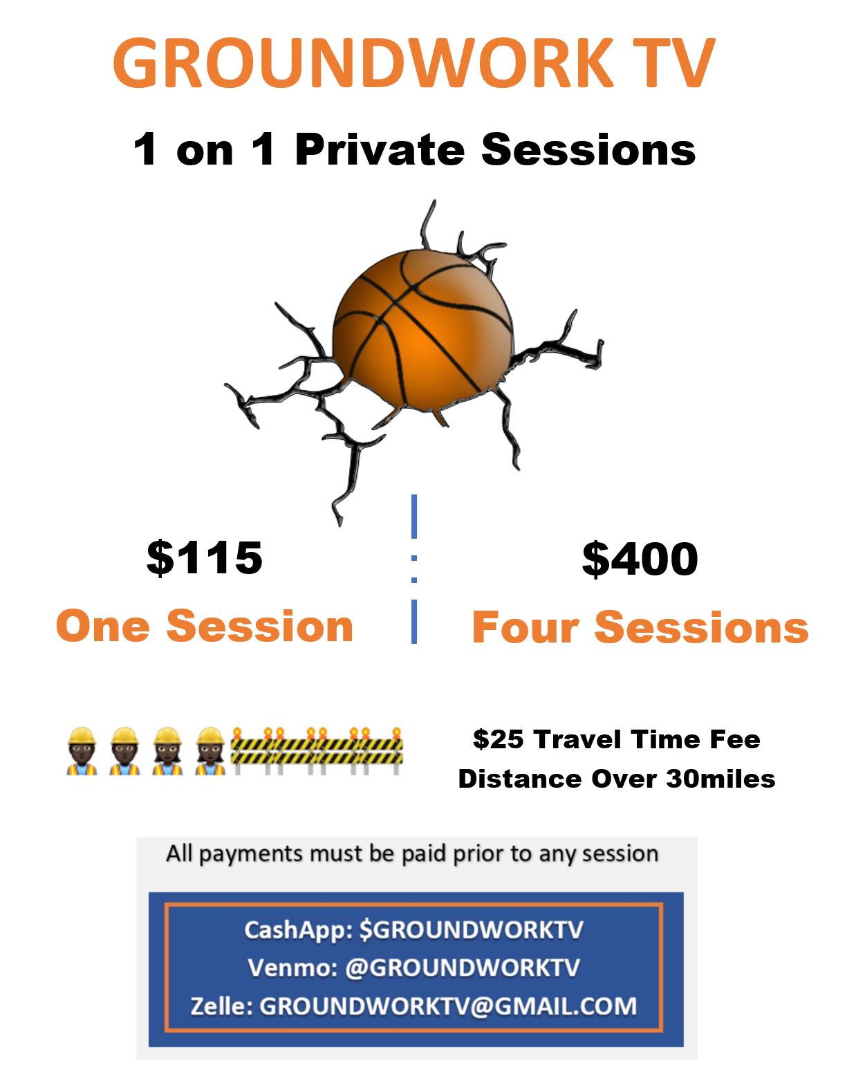 GroundWork TV on Echelon Local | NBA, Collegiate, Youth | Special Detail Basketball Training, Professional Basketball Fundamentals, Game Reads Situations, Skills Improvement programs