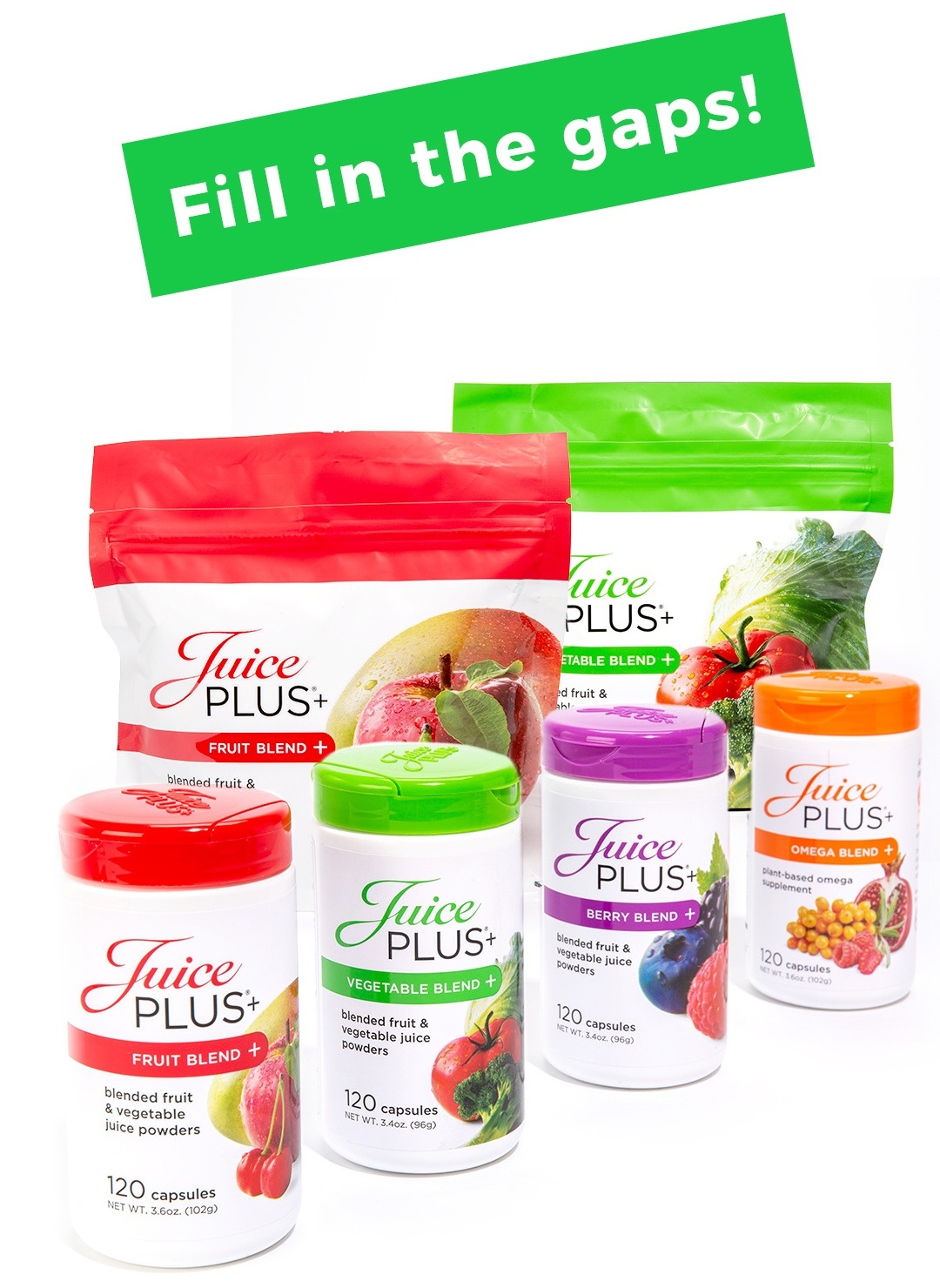 Extreme Produce - Knoxville Tn on Echelon Local | Juice Plus+ Distributor | (865) 309-5057 | Easily improve your wellness and quality of life by making a simple change.