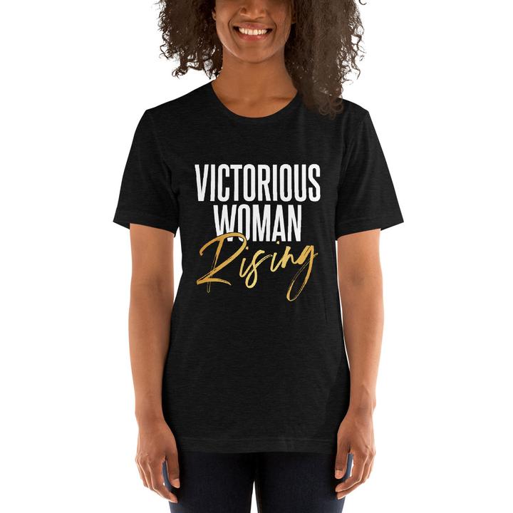 Victorious Woman Rising LLC (VWR) - Palo Alto CA on Echelon Local | Inspirational & Empowerment Apparel to help Women overcome life’s challenges.