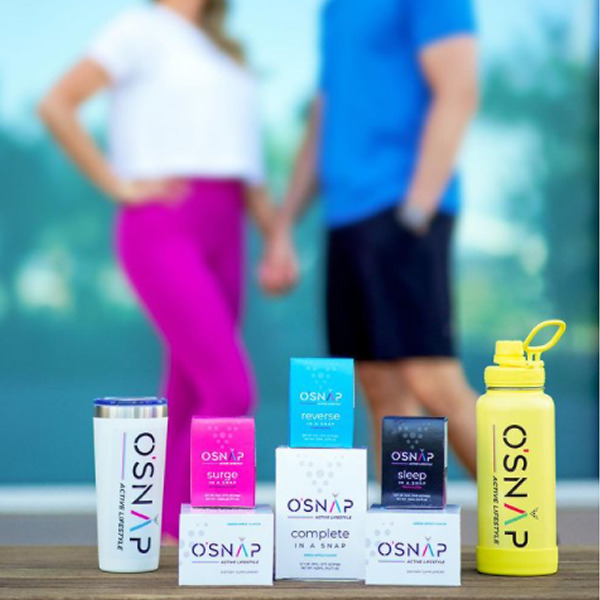Liquid Supplements In A Snap on Echelon Local | Christine Manchisi - Local O'snap Ambassador and Distributor of O'snap Surge, O'snap Complete, O'snap Reverse, and O'snap Sleep liquid supplement products.