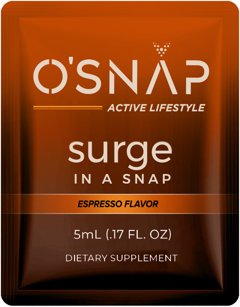 Health Solution Lifestyle on Visibility Kings | Larry McKenzie - Local O'snap Ambassador and distributor of O'snap Surge, O'snap Surge Espresso, O'snap Complete, O'snap Reverse, and O'snap Sleep liquid supplements.