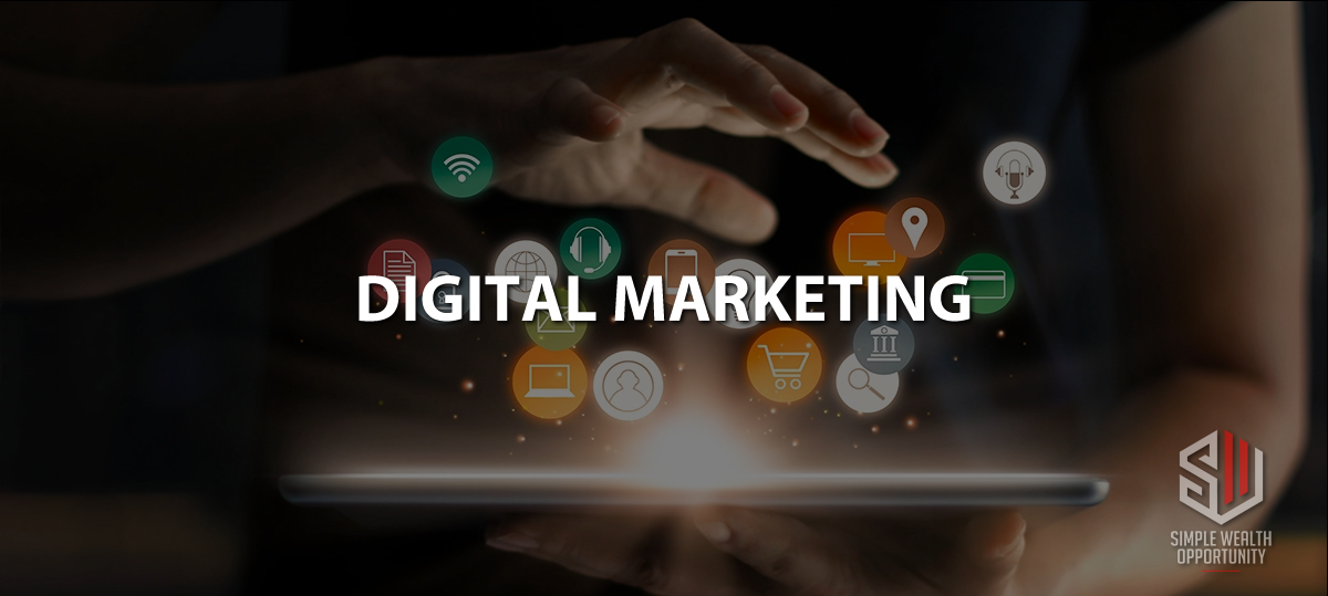 DIGITAL MARKETING MASTERCLASS - Empowering Your Path to Prosperity: Master Airbnb, Turo, Digital Marketing, the Metaverse, and Beyond with Simple Wealth Opportunity! | CitySpotz
