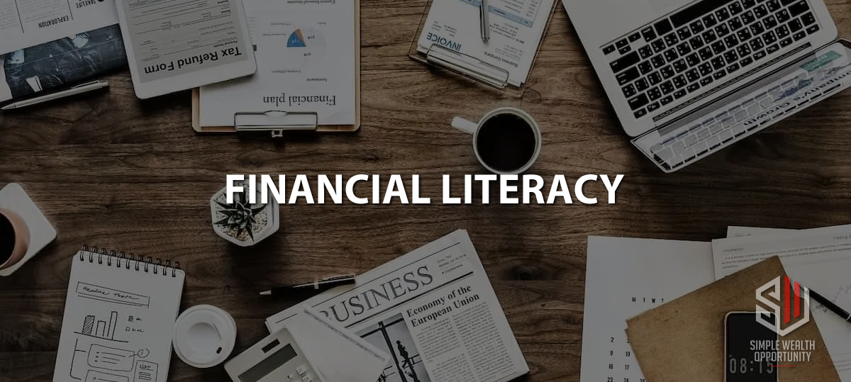 FINANCIAL LITERACY MASTERCLASS - Empowering Your Path to Prosperity: Master Airbnb, Turo, Digital Marketing, the Metaverse, and Beyond with Simple Wealth Opportunity on Best In Search!